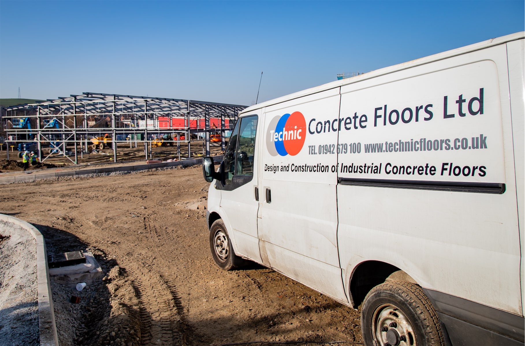 Technic Concrete Floors