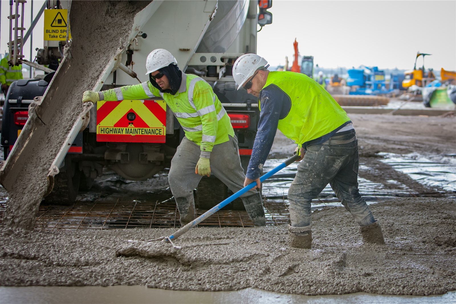 Technic Concrete Flooring